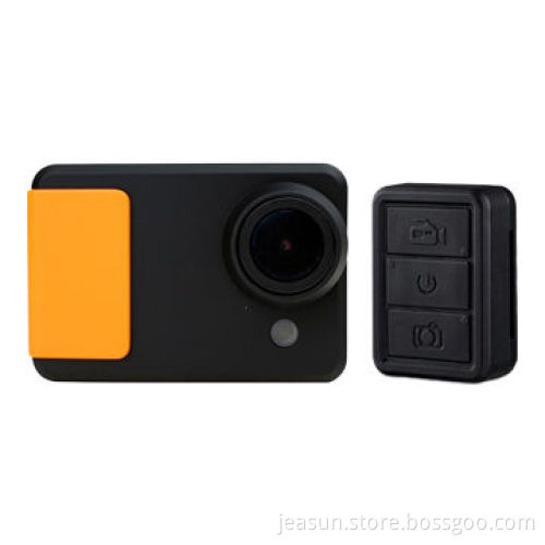 Newest 1,080P Wi-Fi 14MP Sports Action Camera with Waterproof Protecting Case